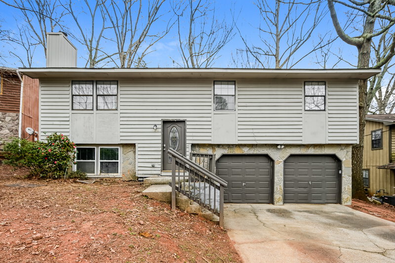 2,560/Mo, 1102 Cherokee Hts Stone Mountain, GA 30083 External View
