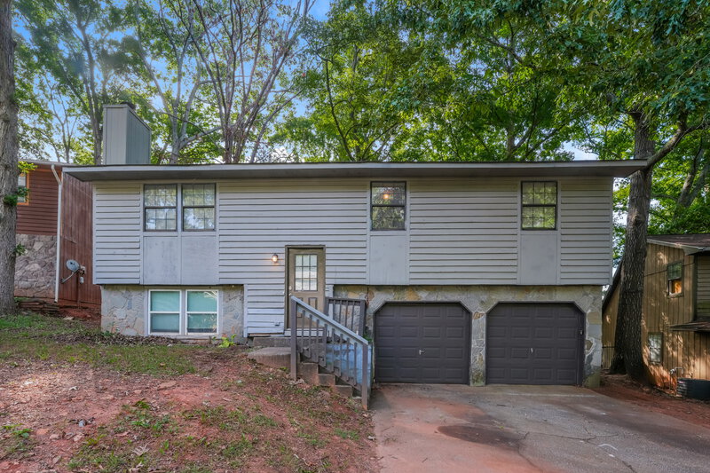 2,140/Mo, 1102 Cherokee Hts Stone Mountain, GA 30083 External View