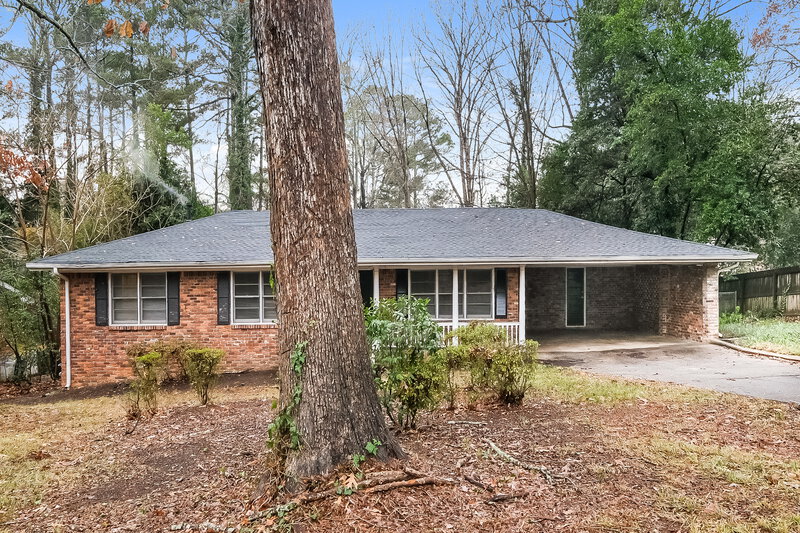 1,685/Mo, 1201 VALERIE WOOD Drive Stone Mountain, GA 30083 Misc View