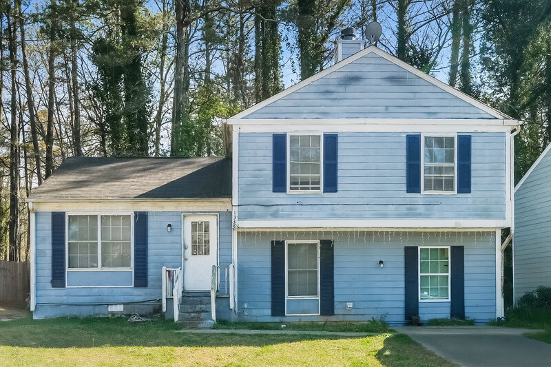 2,030/Mo, 1338 Mill Lake Cir Stone Mountain, GA 30088 External View
