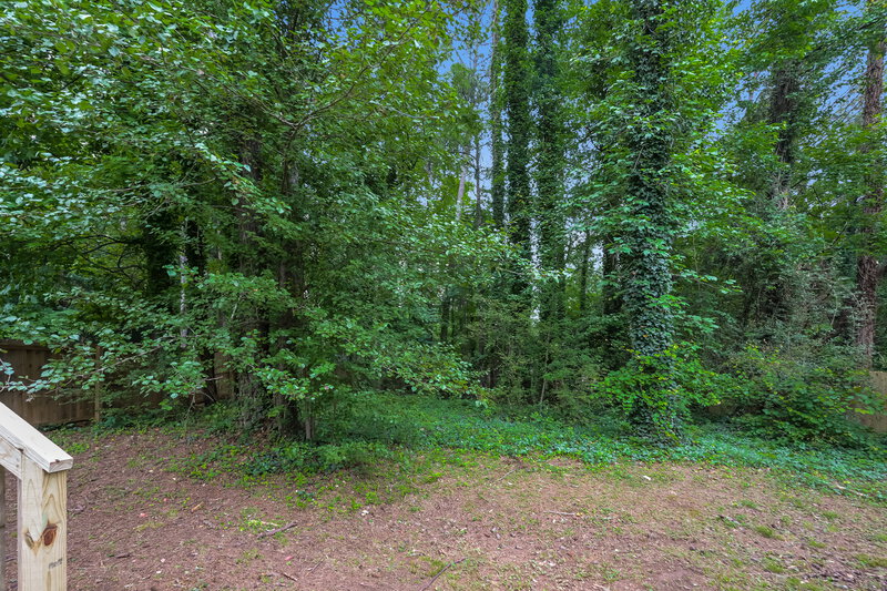 0/Mo, 1338 Mill Lake Cir Stone Mountain, GA 30088 Rear View 2