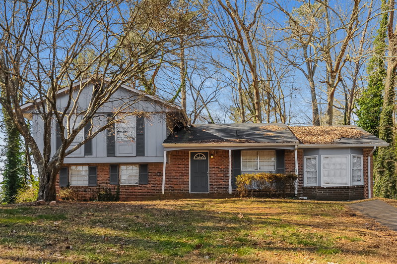 4 Bedroom House – 1547 BIRCH RIDGE Way, Stone Mountain, GA 30083