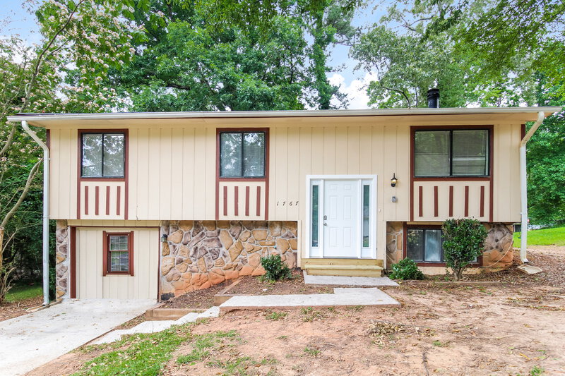 1,740/Mo, 1767 BIG VALLEY Lane Stone Mountain, GA 30083 External View