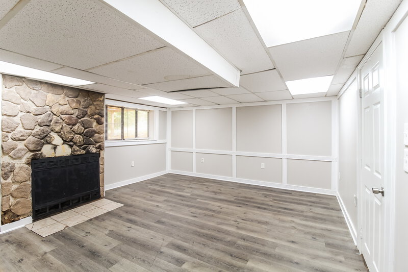 1,740/Mo, 1767 BIG VALLEY Lane Stone Mountain, GA 30083 Family Room View