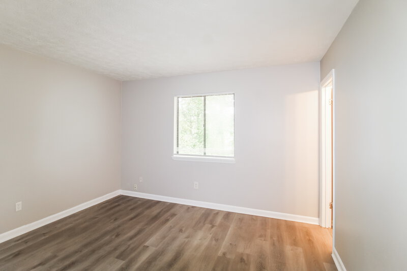 1,740/Mo, 1767 BIG VALLEY Lane Stone Mountain, GA 30083 Main Bedroom View