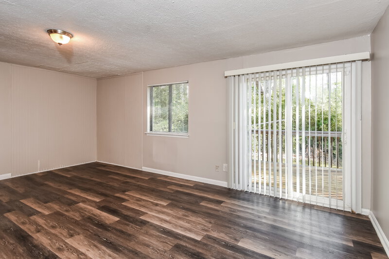 1,715/Mo, 4035 BIG VALLEY Trail Stone Mountain, GA 30083 Living Room View