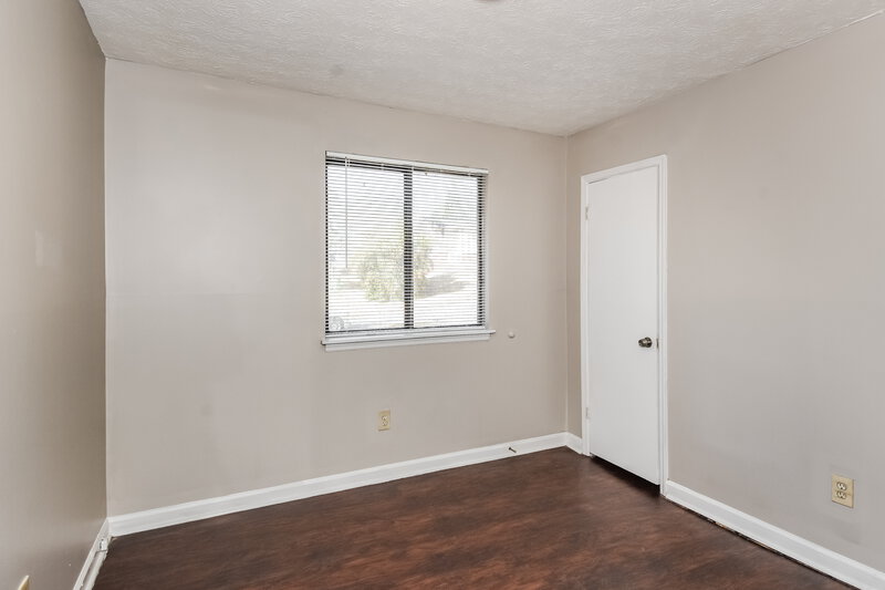 1,715/Mo, 4035 BIG VALLEY Trail Stone Mountain, GA 30083 Bedroom View
