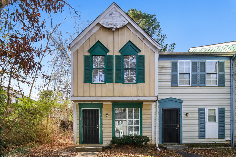 1,810/Mo, 427 Prince of Wales Stone Mountain, GA 30083 External View