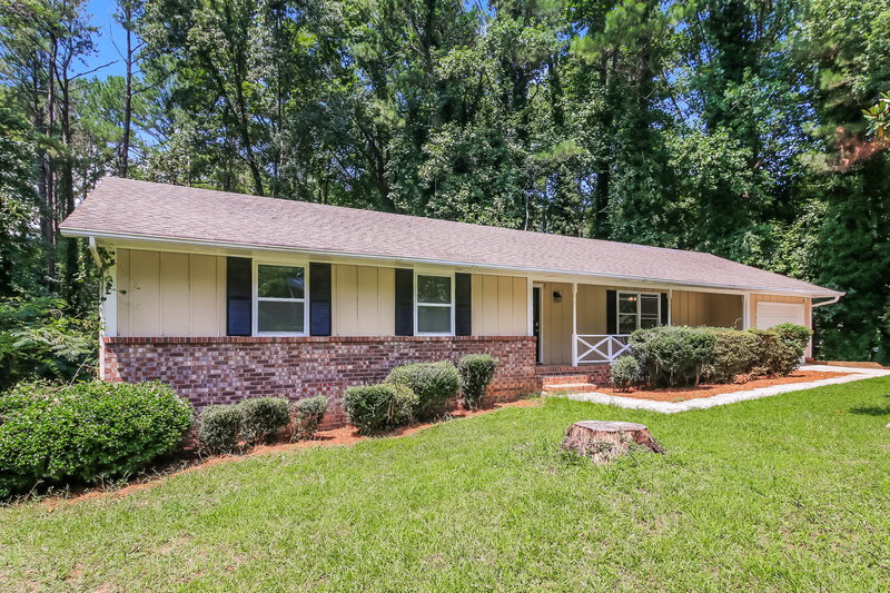 2,090/Mo, 4624 Elm Ridge Ct Stone Mountain, GA 30083 Misc View