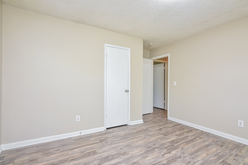 2,100/Mo, 4624 Elm Ridge Ct Stone Mountain, GA 30083 Bedroom View 2