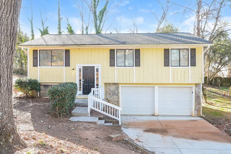 1,910/Mo, 4691 Big Valley Ct Stone Mountain, GA 30083 External View