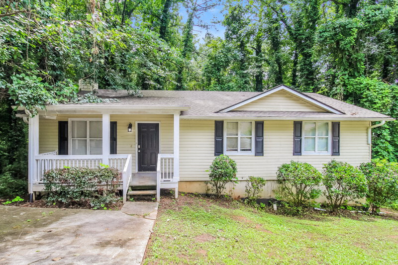 1,440/Mo, 481 Village Square Ct Stone Mountain, GA 30083 External View