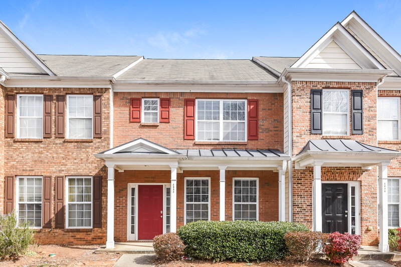 1,755/Mo, 4832 Hairston Park Sq Stone Mountain, GA 30083 External View
