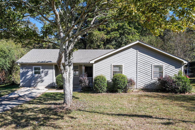 1,595/Mo, 488 Carillon Ln Stone Mountain, GA 30083 External View