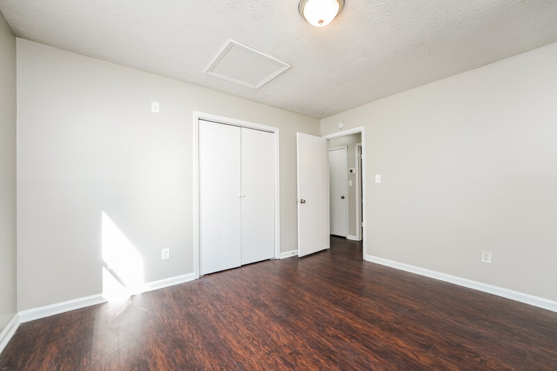 1,595/Mo, 488 Carillon Ln Stone Mountain, GA 30083 Bedroom View