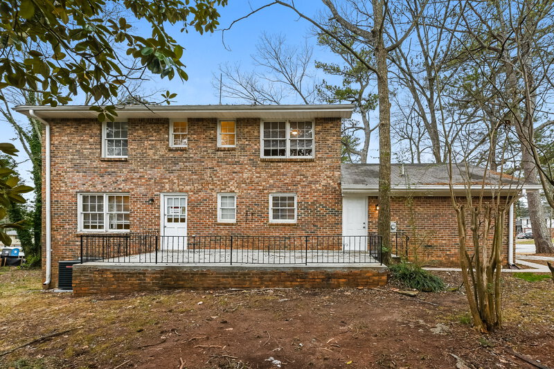 494 S Rays Rd Stone Mountain, GA 30083 Progress Residential