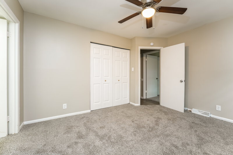 1,895/Mo, 4996 SHEILA Lane Stone Mountain, GA 30083 Main Bedroom View