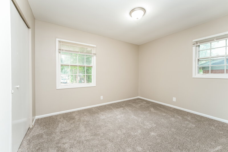 1,895/Mo, 4996 SHEILA Lane Stone Mountain, GA 30083 Bedroom View
