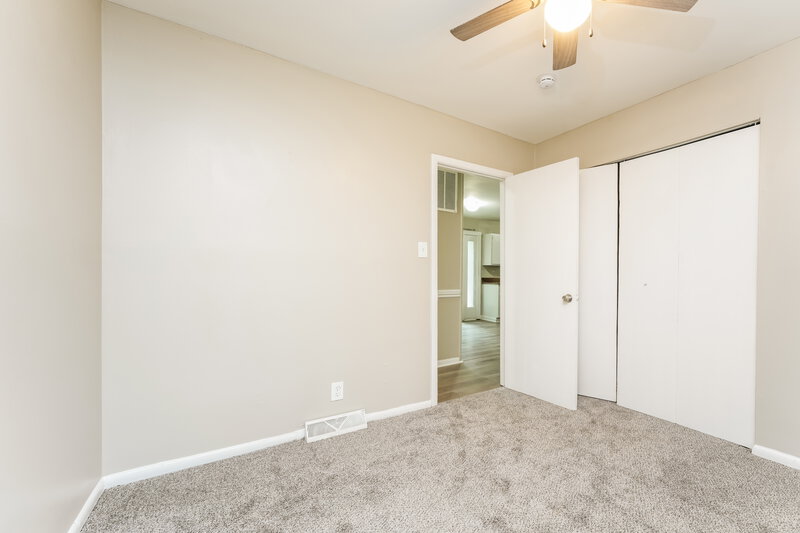 1,895/Mo, 4996 SHEILA Lane Stone Mountain, GA 30083 Bedroom View 2