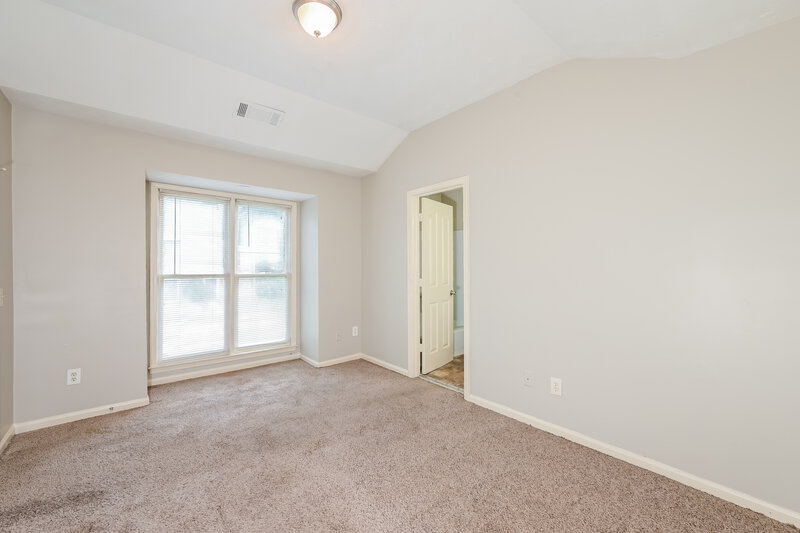 1,670/Mo, 5353 Ridgemere Ct Stone Mountain, GA 30083 Main Bedroom View 2