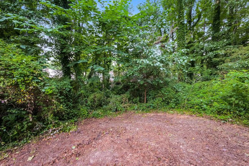 1,670/Mo, 5353 Ridgemere Ct Stone Mountain, GA 30083 Backyard View