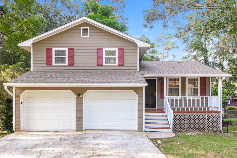 2,380/Mo, 5376 Whitney Court Stone Mountain, GA 30088 External View
