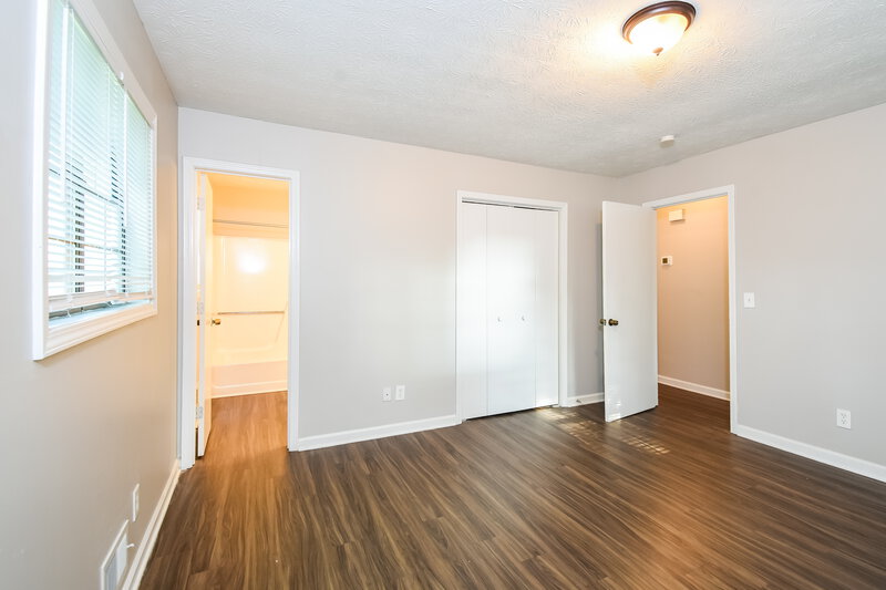 2,380/Mo, 5376 Whitney Court Stone Mountain, GA 30088 Main Bedroom View