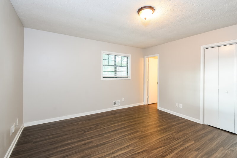 2,380/Mo, 5376 Whitney Court Stone Mountain, GA 30088 Main Bedroom View 2