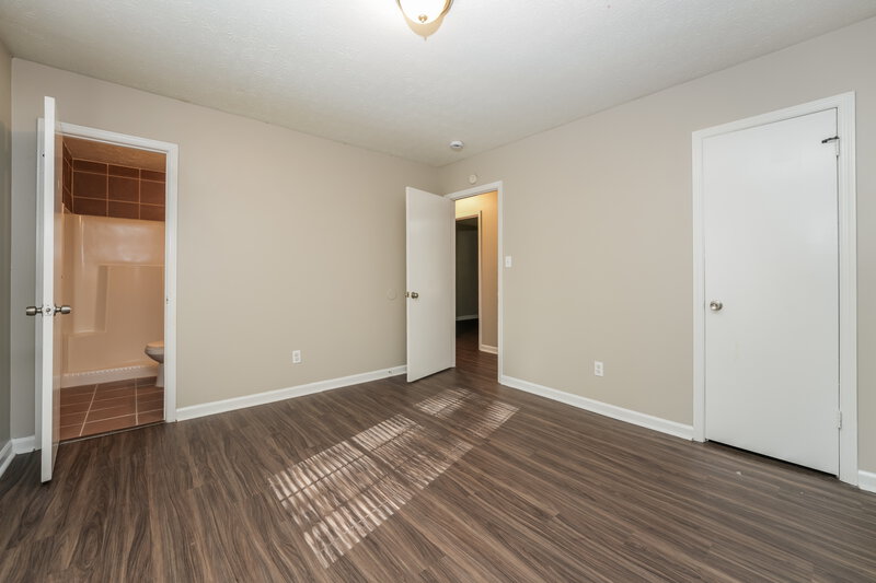 1,675/Mo, 591 STONEHEDGE Drive Stone Mountain, GA 30087 Main Bedroom View