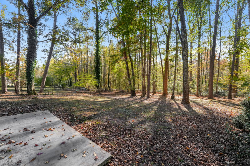 1,675/Mo, 591 STONEHEDGE Drive Stone Mountain, GA 30087 Rear View