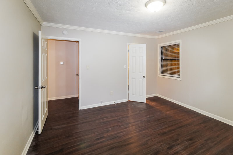 1,855/Mo, 599 Maple Dr Stone Mountain, GA 30083 Bedroom View