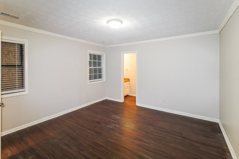 1,855/Mo, 599 Maple Dr Stone Mountain, GA 30083 Bedroom View 5