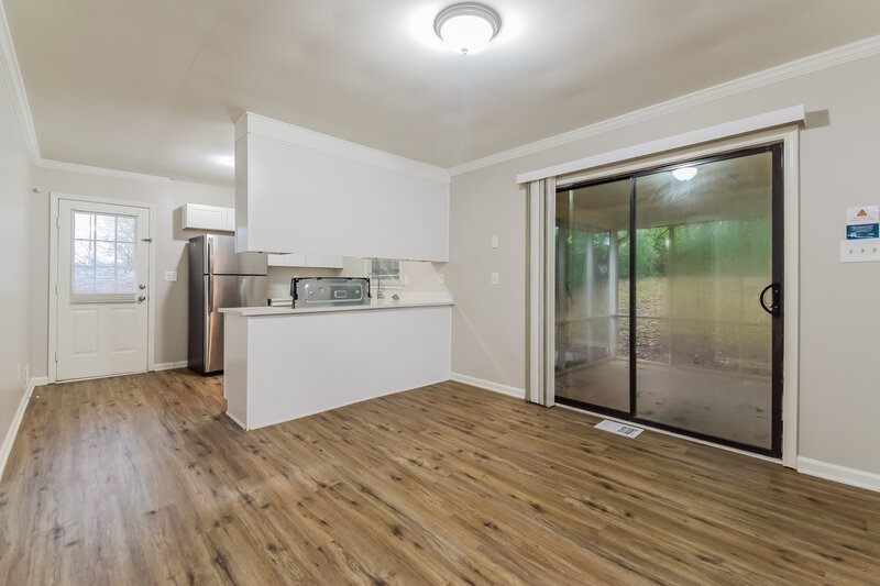 1,715/Mo, 946 PINE ROC Way Stone Mountain, GA 30083 Dining Room View