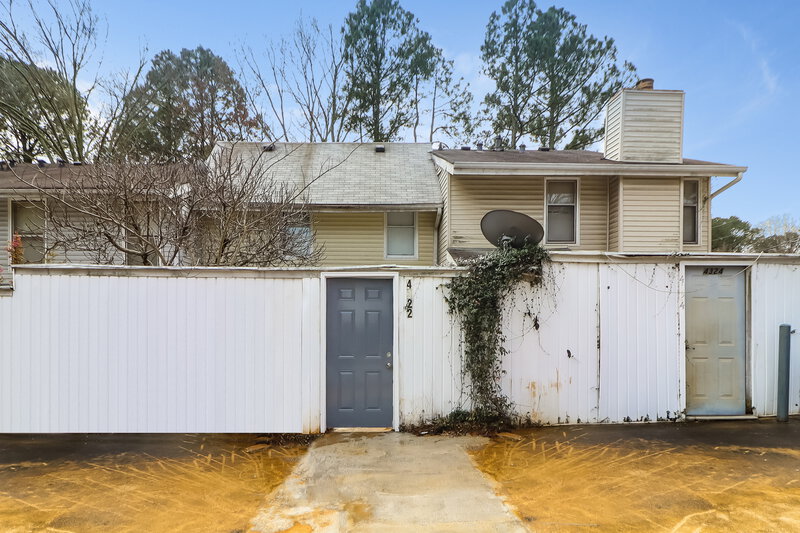 0/Mo, 4322 IDLEWOOD LN Tucker, GA 30084 External View