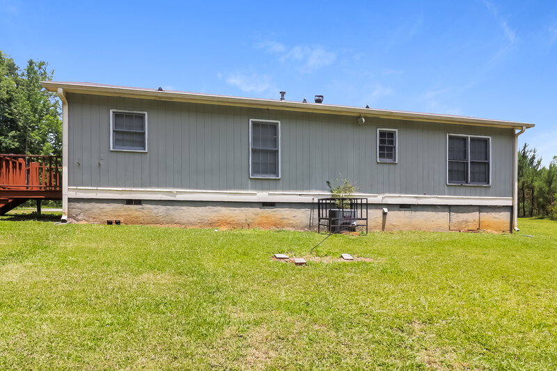 1,390/Mo, 395 Wilson Rd Temple, GA 30179 Rear View