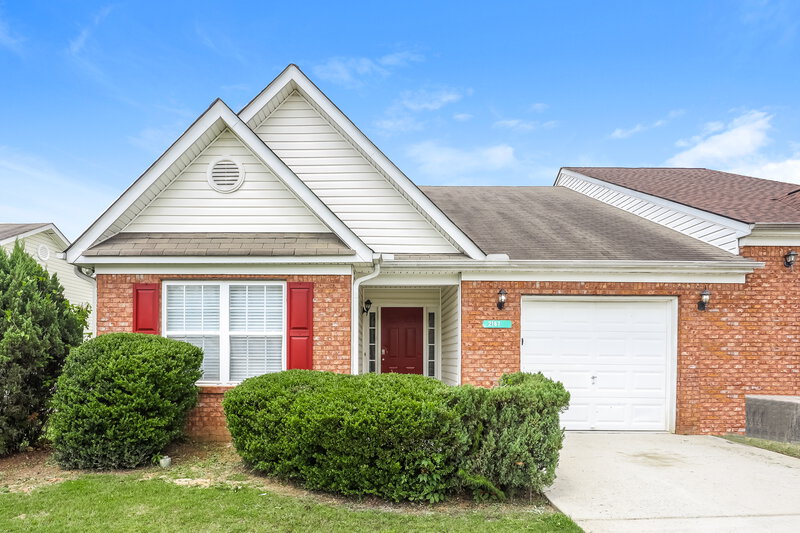 1,865/Mo, 2167 Red Oak Cir Union City, GA 30291 External View