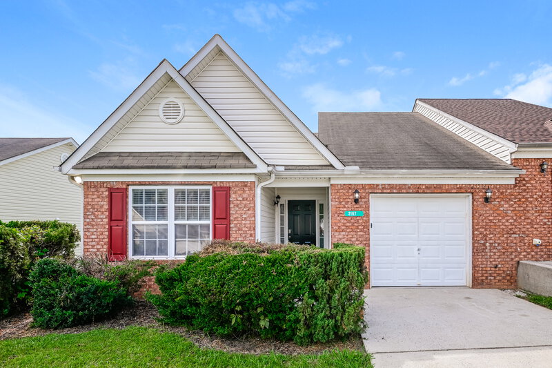 1,790/Mo, 2167 Red Oak Cir Union City, GA 30291 External View