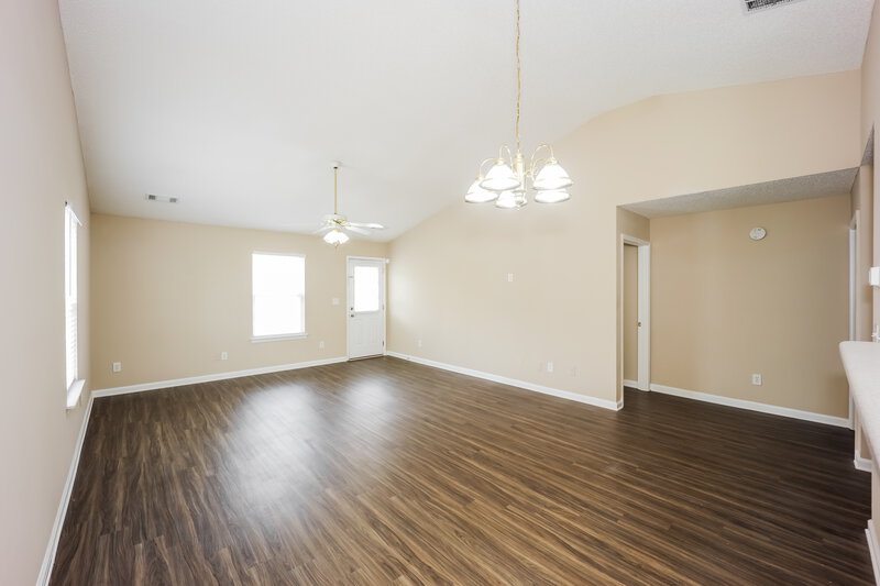 1,865/Mo, 2167 Red Oak Cir Union City, GA 30291 Dining Room View