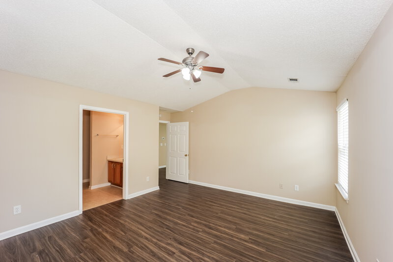 1,865/Mo, 2167 Red Oak Cir Union City, GA 30291 Main Bedroom View 2