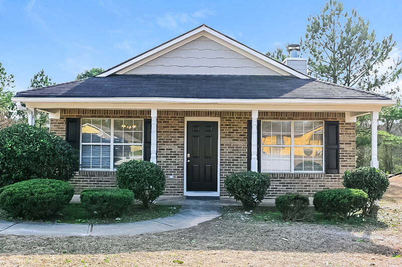 1,690/Mo, 3985 Cypress Pointe Union City, GA 30291 External View
