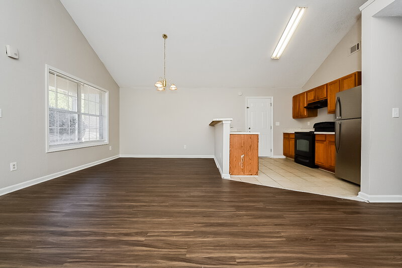 1,690/Mo, 3985 Cypress Pointe Union City, GA 30291 Dining Room View