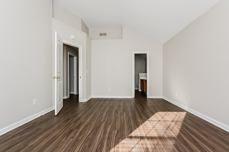1,690/Mo, 3985 Cypress Pointe Union City, GA 30291 Main Bedroom View 2