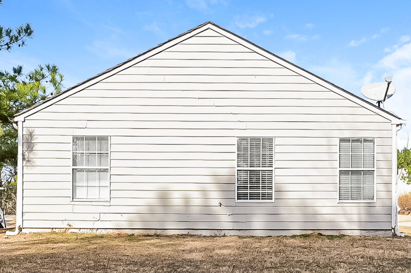 1,690/Mo, 3985 Cypress Pointe Union City, GA 30291 Rear View