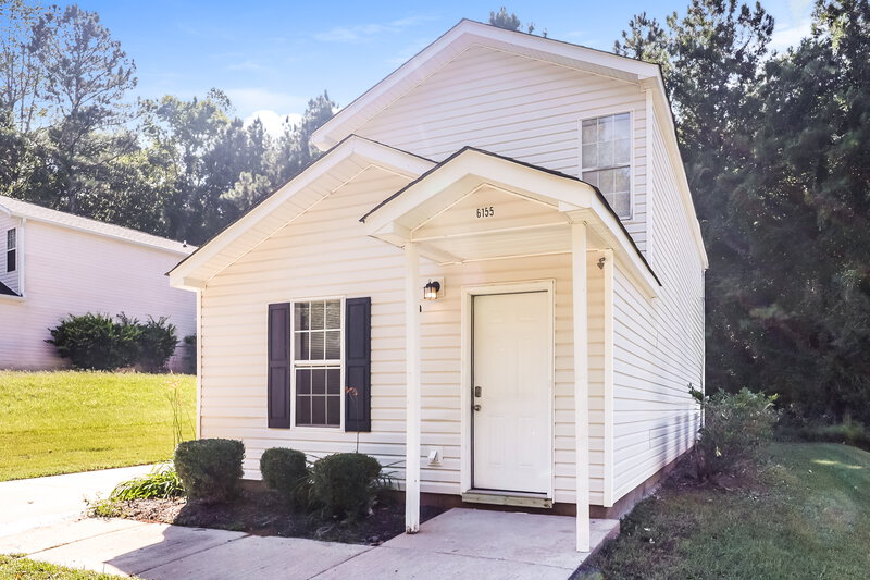 1,555/Mo, 6155 Forrest Ave Union City, GA 30291 Front View