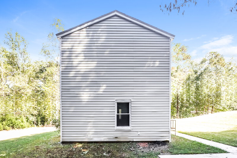 1,555/Mo, 6155 Forrest Ave Union City, GA 30291 Rear View