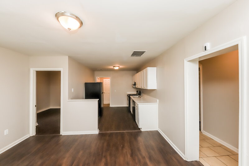 1,430/Mo, 730 Parker St Villa Rica, GA 30180 Living Room View 2