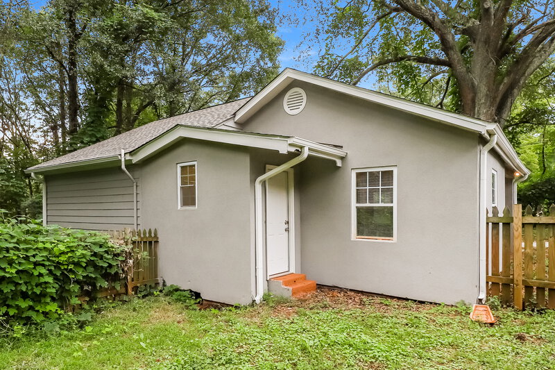 1,430/Mo, 730 Parker St Villa Rica, GA 30180 Side View