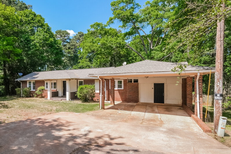 1,775/Mo, 731 Parker St Villa Rica, GA 30180 Misc View