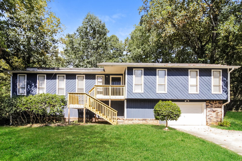 1,765/Mo, 120 Golden Hills Dr Woodstock, GA 30189 External View