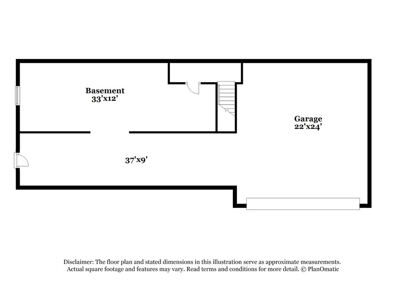 1,765/Mo, 120 Golden Hills Dr Woodstock, GA 30189 Floorplan View
